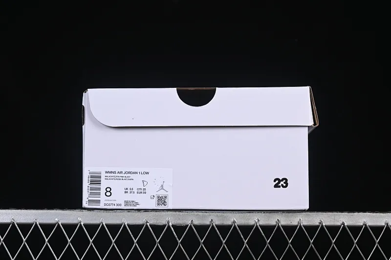 All categories Air Jordan Jordan series basketball shoes Air Jordan 1 Low Air Jordan 1 Low "Watermelon" AJ1 Joe 1 green red cultural low-top casual sneakers DC0774-300